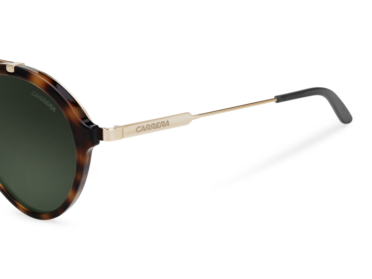 CARRERA 125/S-54-SCT HVNA GOLD QT GREEN
