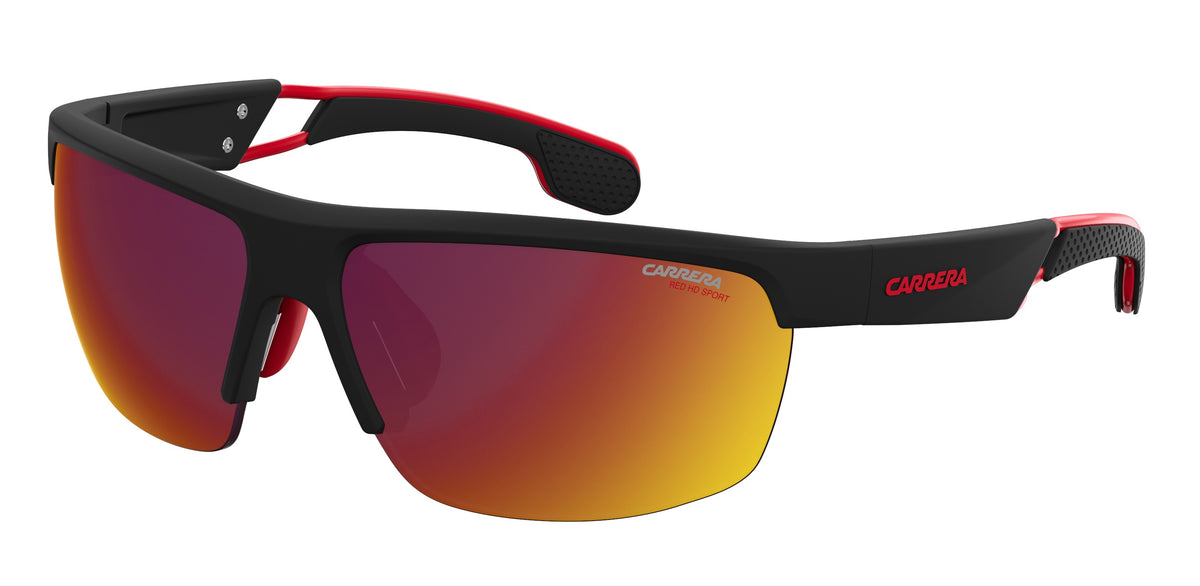 CARRERA 4005/S-65-003 MTT BLACK W3 RED ML OL HD