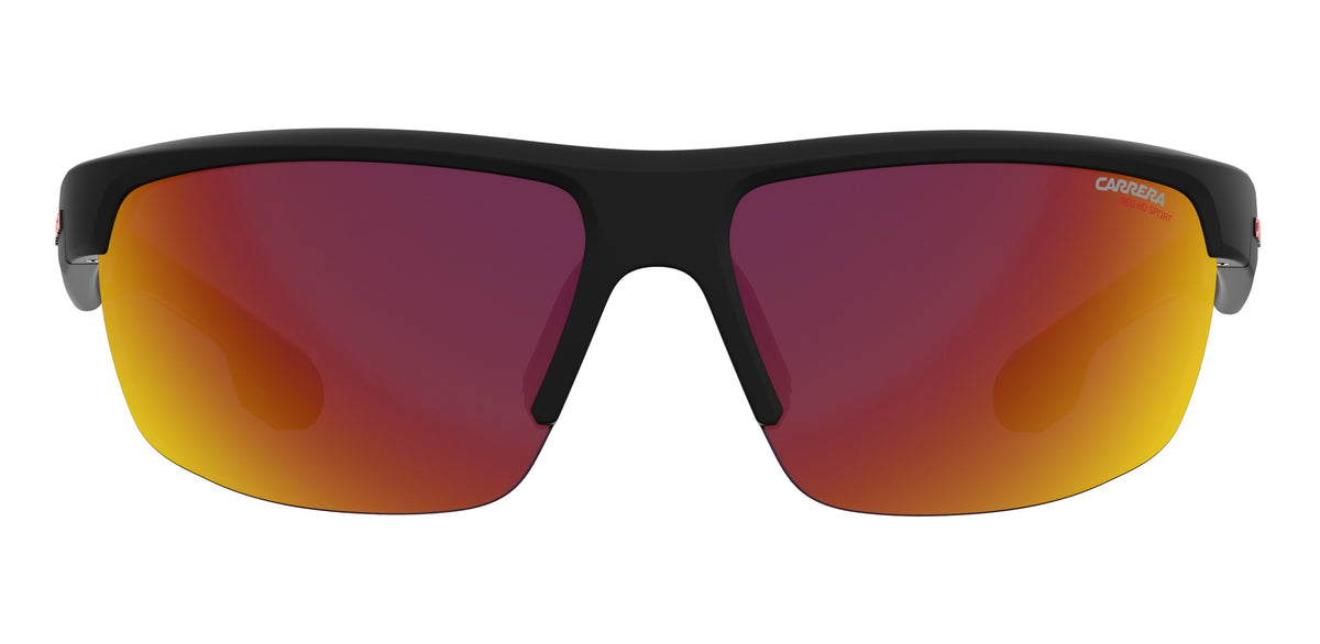 CARRERA 4005/S-65-003 MTT BLACK W3 RED ML OL HD