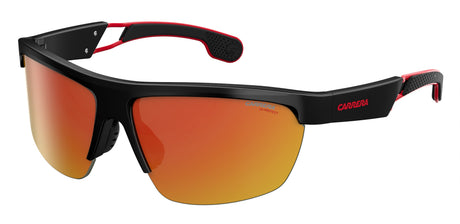CARRERA 4005/S-65-807 BLACK 7F RED ML OL
