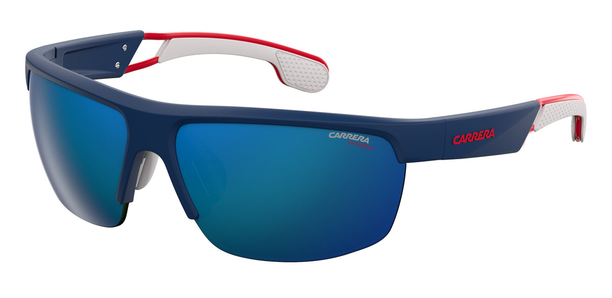 CARRERA 4005/S-65-RCT MATT BLUE W1 BLUE ML OL