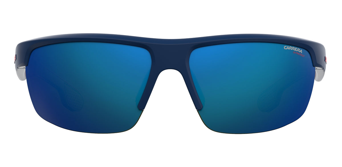 CARRERA 4005/S-65-RCT MATT BLUE W1 BLUE ML OL