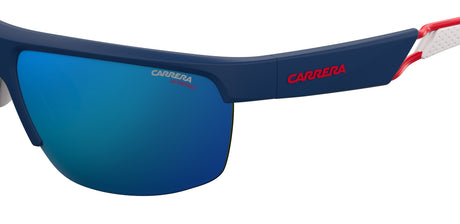 CARRERA 4005/S-65-RCT MATT BLUE W1 BLUE ML OL