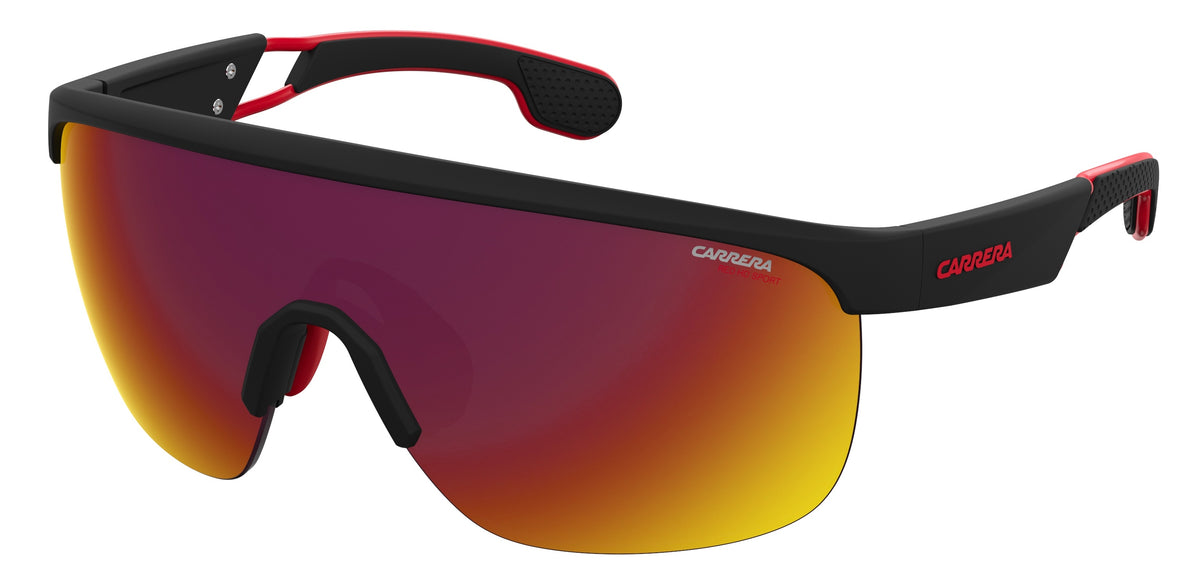 Carrera 4004/S-99-003 MTT BLACK W3 RED ML OL HD