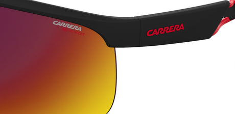 Carrera 4004/S-99-003 MTT BLACK W3 RED ML OL HD