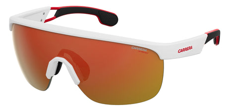 CARRERA 4004/S-99-6HT MATTWHITE 7F RED ML OL
