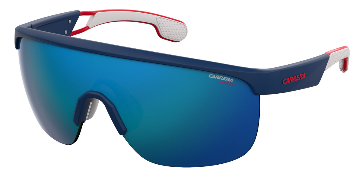 CARRERA 4004/S-99-RCT MATT BLUE W1 BLUE ML OL