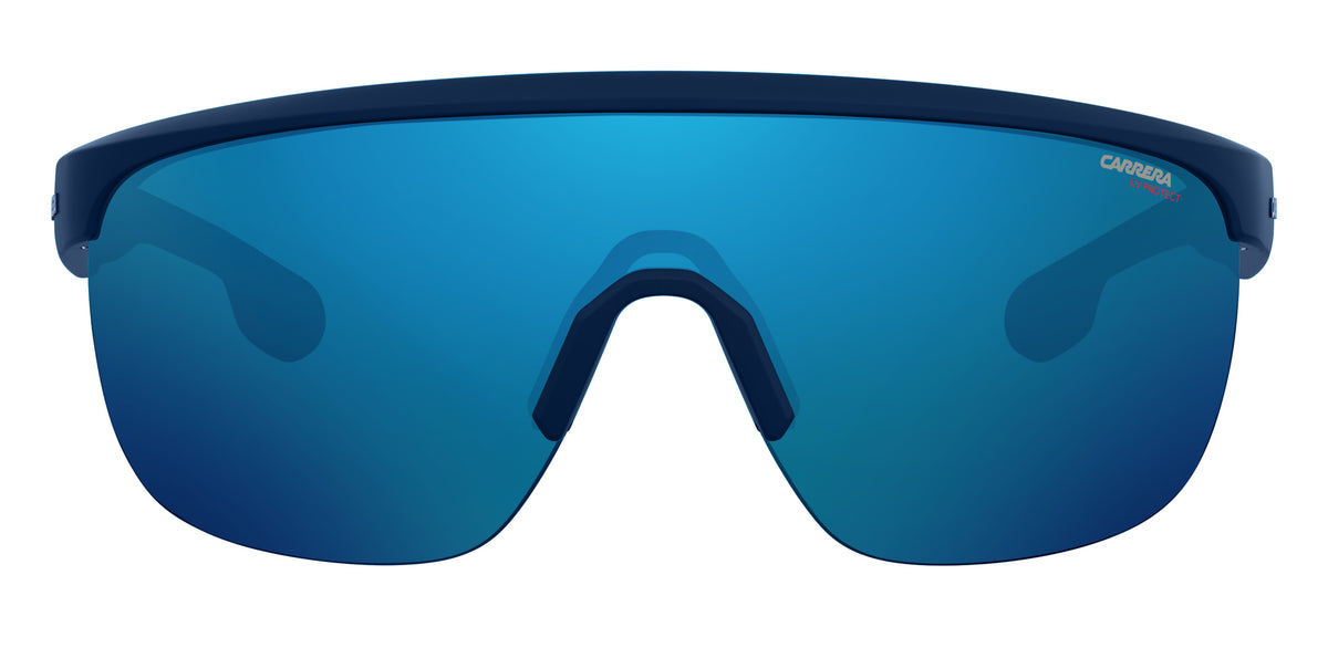 CARRERA 4004/S-99-RCT MATT BLUE W1 BLUE ML OL