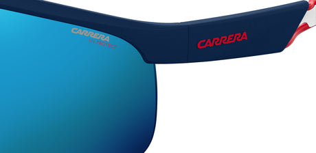 CARRERA 4004/S-99-RCT MATT BLUE W1 BLUE ML OL