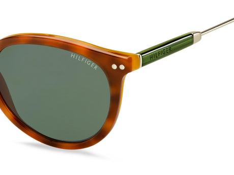Tommy Hilfiger TH 1198/S Yellow Havana Gold/ Grey Green
