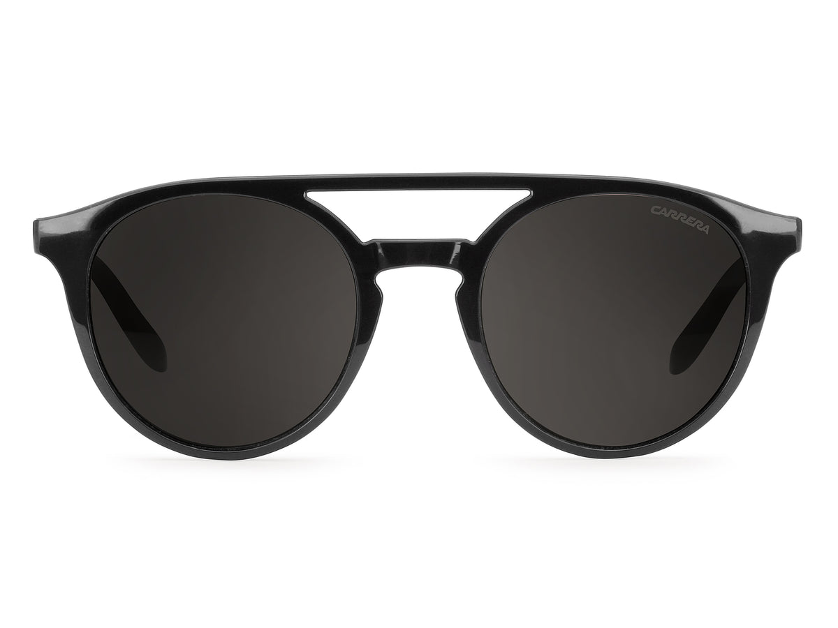CARRERA 5037/S-49-D28 SHN BLACK NR BROWN GREY