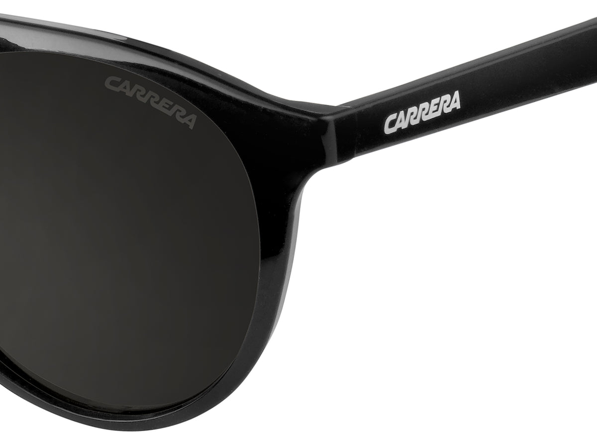 CARRERA 5037/S-49-D28 SHN BLACK NR BROWN GREY