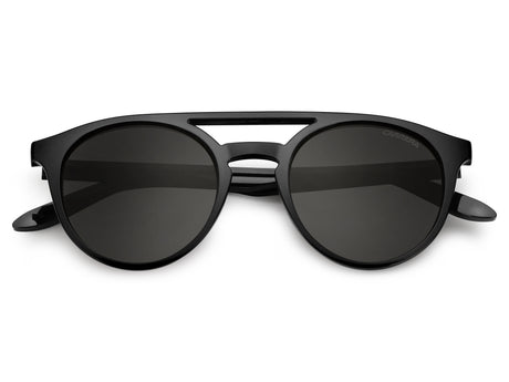 CARRERA 5037/S-49-D28 SHN BLACK NR BROWN GREY