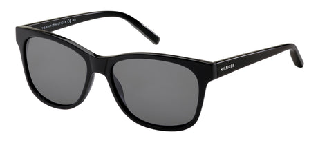 Tommy Hilfiger TH 1985 Black/ Grey Lens