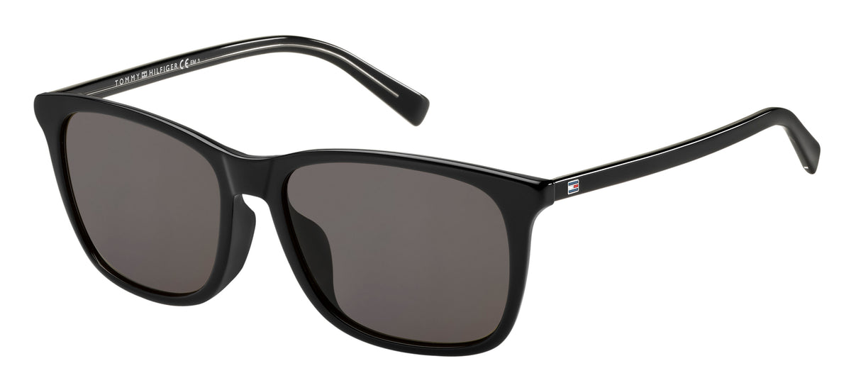 Tommy Hilfiger TH 1462/F/S Havana Yellow/ Grey Green