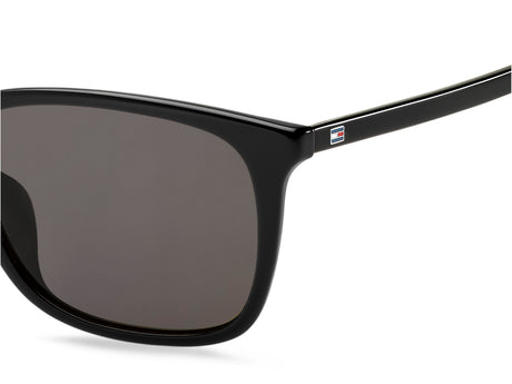 Tommy Hilfiger TH 1462/F/S Havana Yellow/ Grey Green
