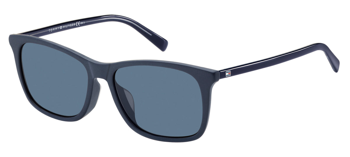 Tommy Hilfiger TH 1462/F/S Grey Blue Crystal/ Grey