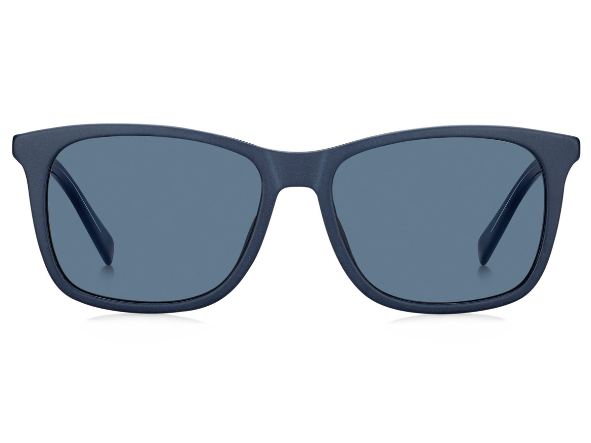 Tommy Hilfiger TH 1462/F/S Grey Blue Crystal/ Grey