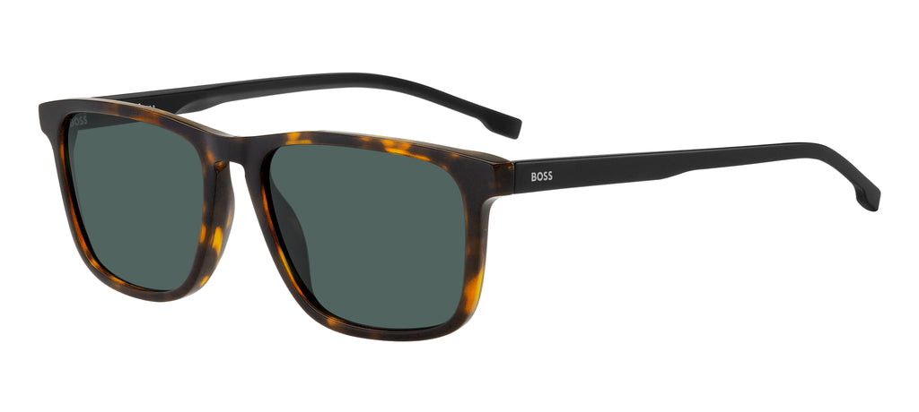 Hugo Boss BOSS 0921/S Havana/ Green