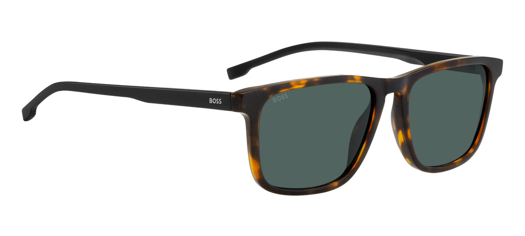 Hugo Boss BOSS 0921/S Havana/ Green