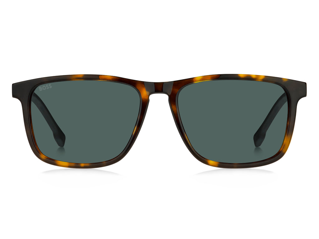 Hugo Boss BOSS 0921/S Havana/ Green