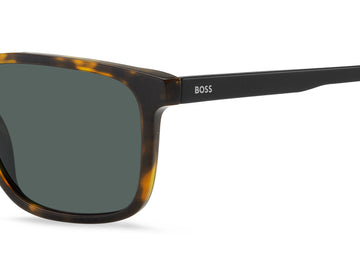 BOSS 0921/S Havana/ Green