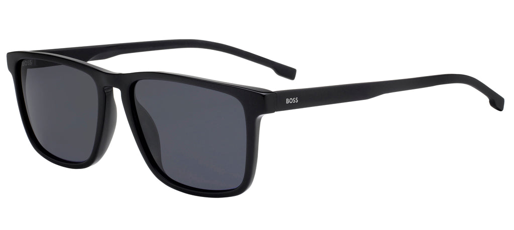 BOSS 0921/S Black/ Grey