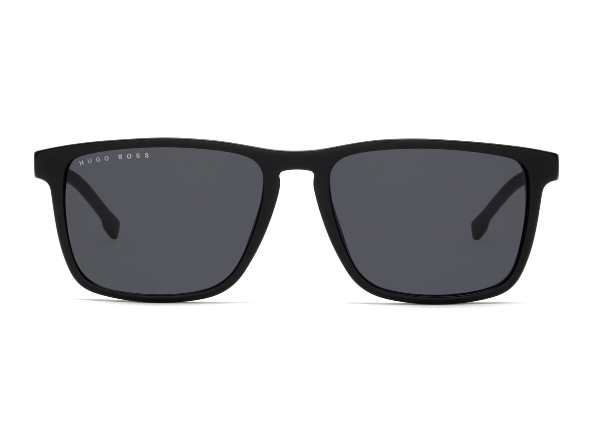 BOSS 0921/S Black/ Grey