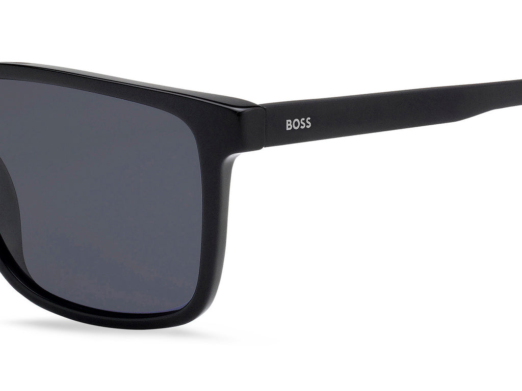 BOSS 0921/S Black/ Grey