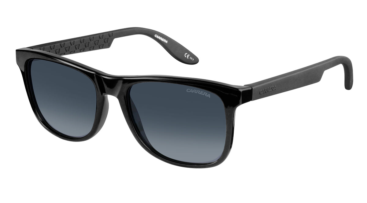Carrera 5025/S-54-BIL SHBLK MTT HD GREY SF