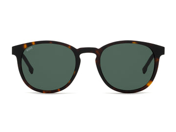 BOSS 0922/S Havana/ Green