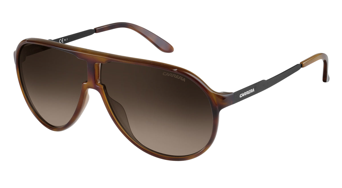 NEW CHAMPION-62-8F8 HVNA BLCK HA BROWN SF