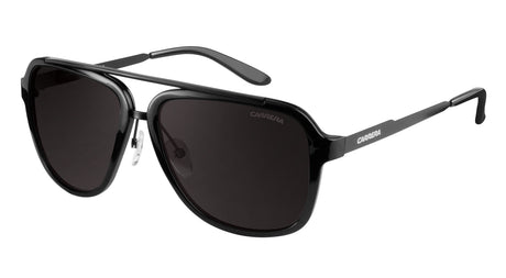 CARRERA 97/S-57-GVB BLK SHNMT NR BROWN GREY