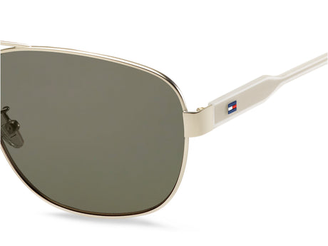 Tommy Hilfiger TH 1459/F/S Matte Gold Crystal Matte Gold/ Brown