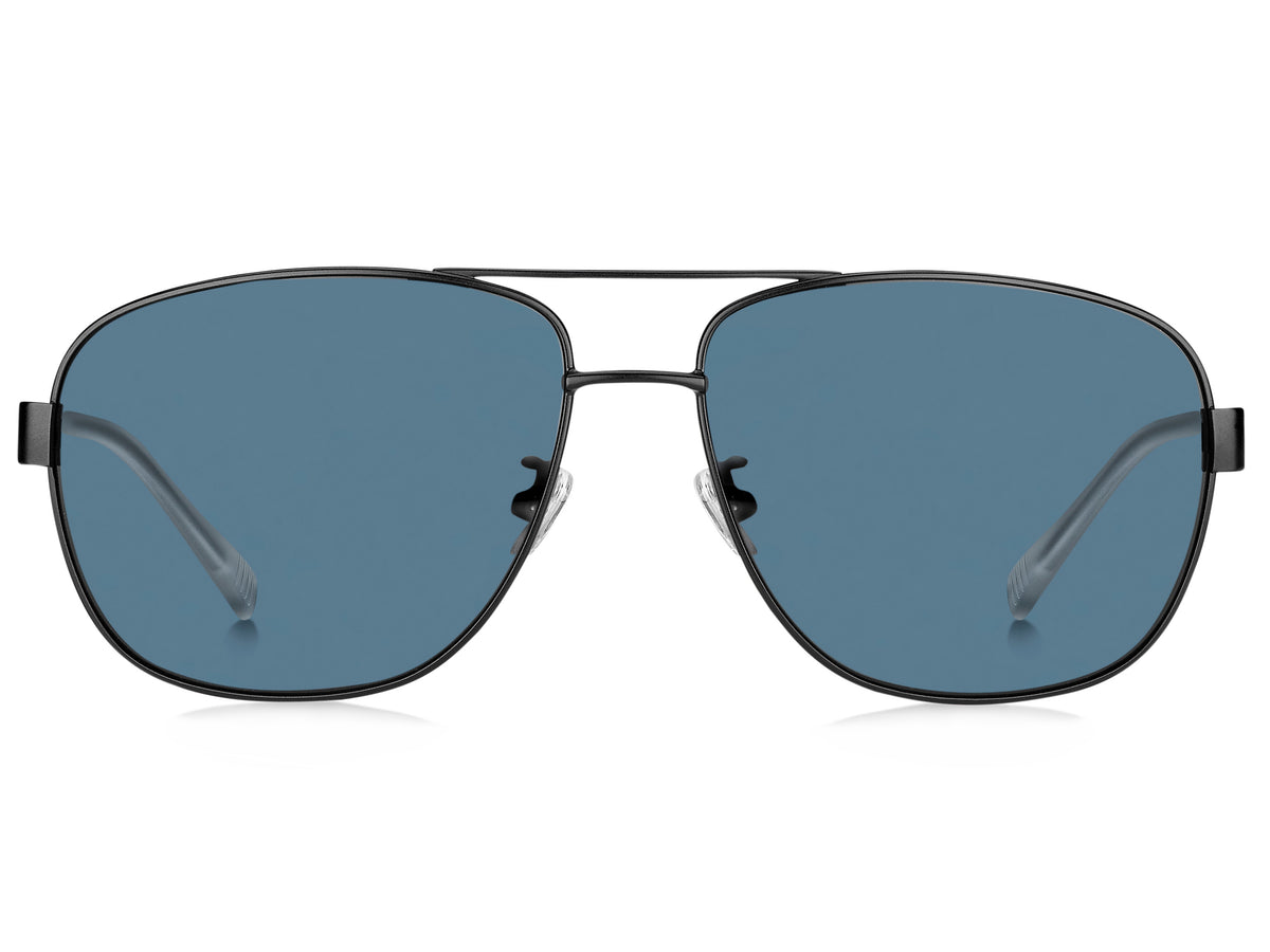 Tommy Hilfiger TH 1459/F/S Matt Black Crystal/ Blue