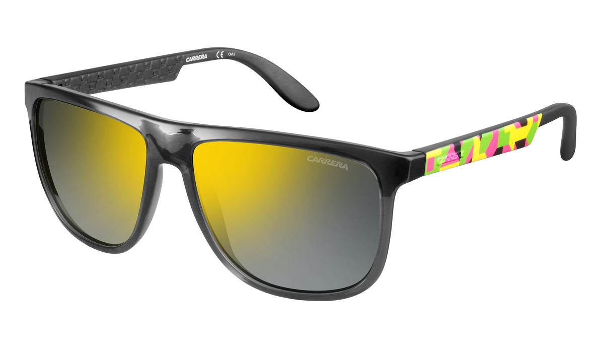 Carrera  5003-58-79L GRYGRNYLL CU BROWN SP YELLOW