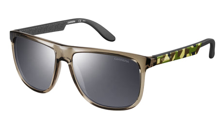 Carrera  5003-58-6YN GRYCAMSND T4 BLACK FL