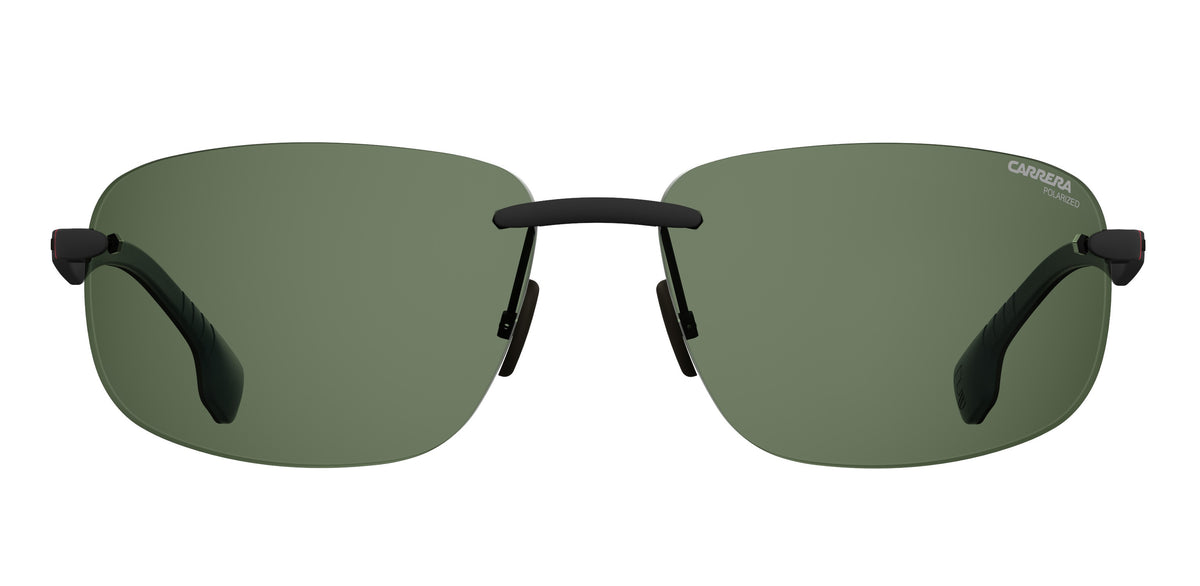 CARRERA 4010/S-62-003 MTT BLACK UC GREEN PZ