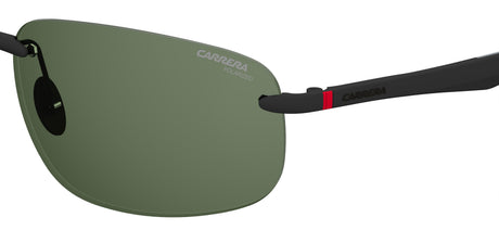 CARRERA 4010/S-62-003 MTT BLACK UC GREEN PZ