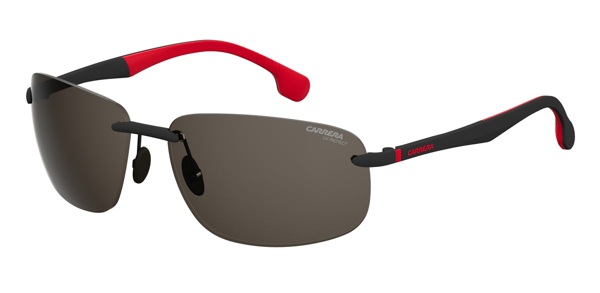 CARRERA 4010/S-62-BLX MT BLK RD IR GREY