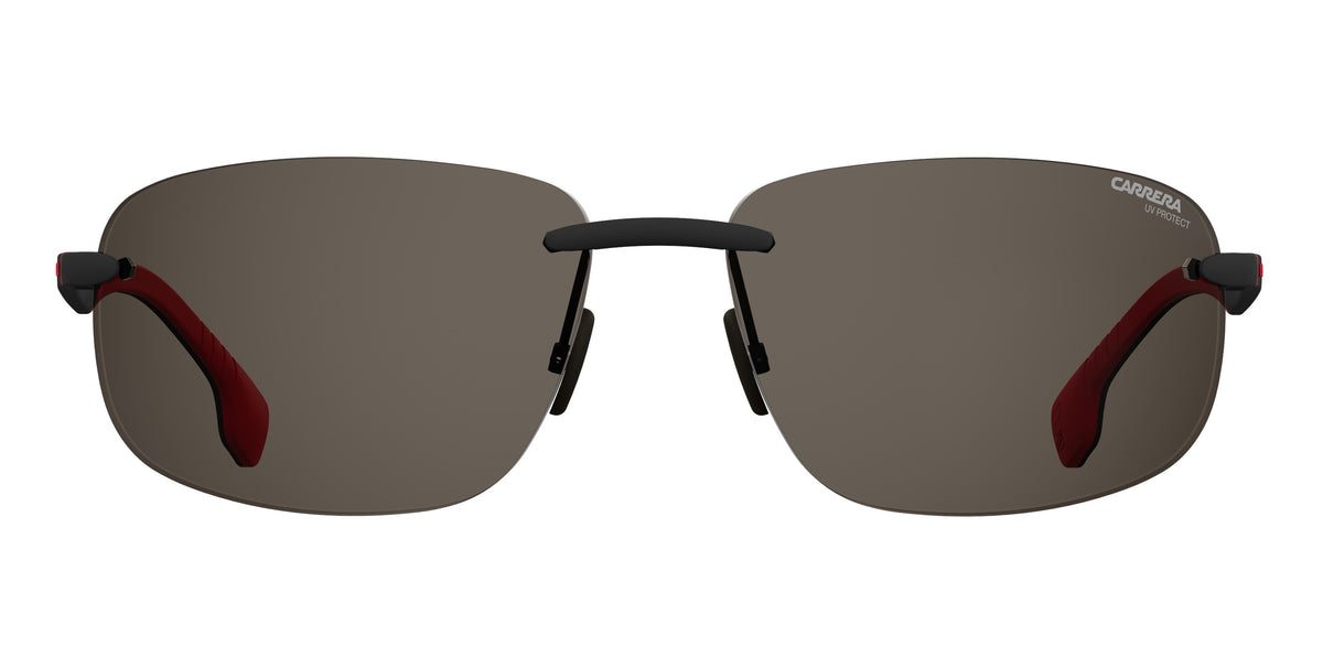 CARRERA 4010/S-62-BLX MT BLK RD IR GREY