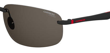 CARRERA 4010/S-62-BLX MT BLK RD IR GREY