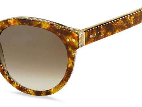 Tommy Hilfiger TH 1291/N/S/CHR Havana Glitter/ Brown Shaded
