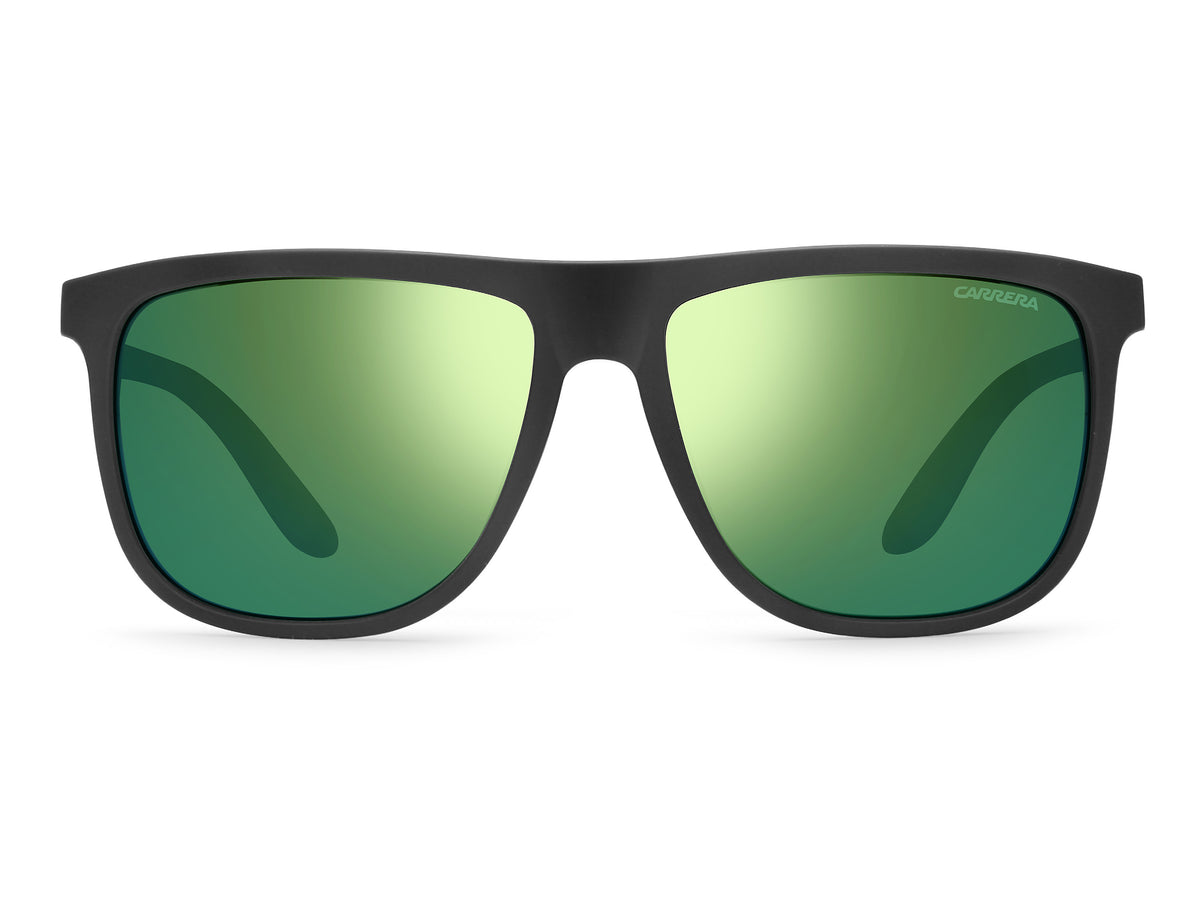 CARRERA 5003/SP-58-2BF BK MTTGRN Z9 GREEN MULTILAY