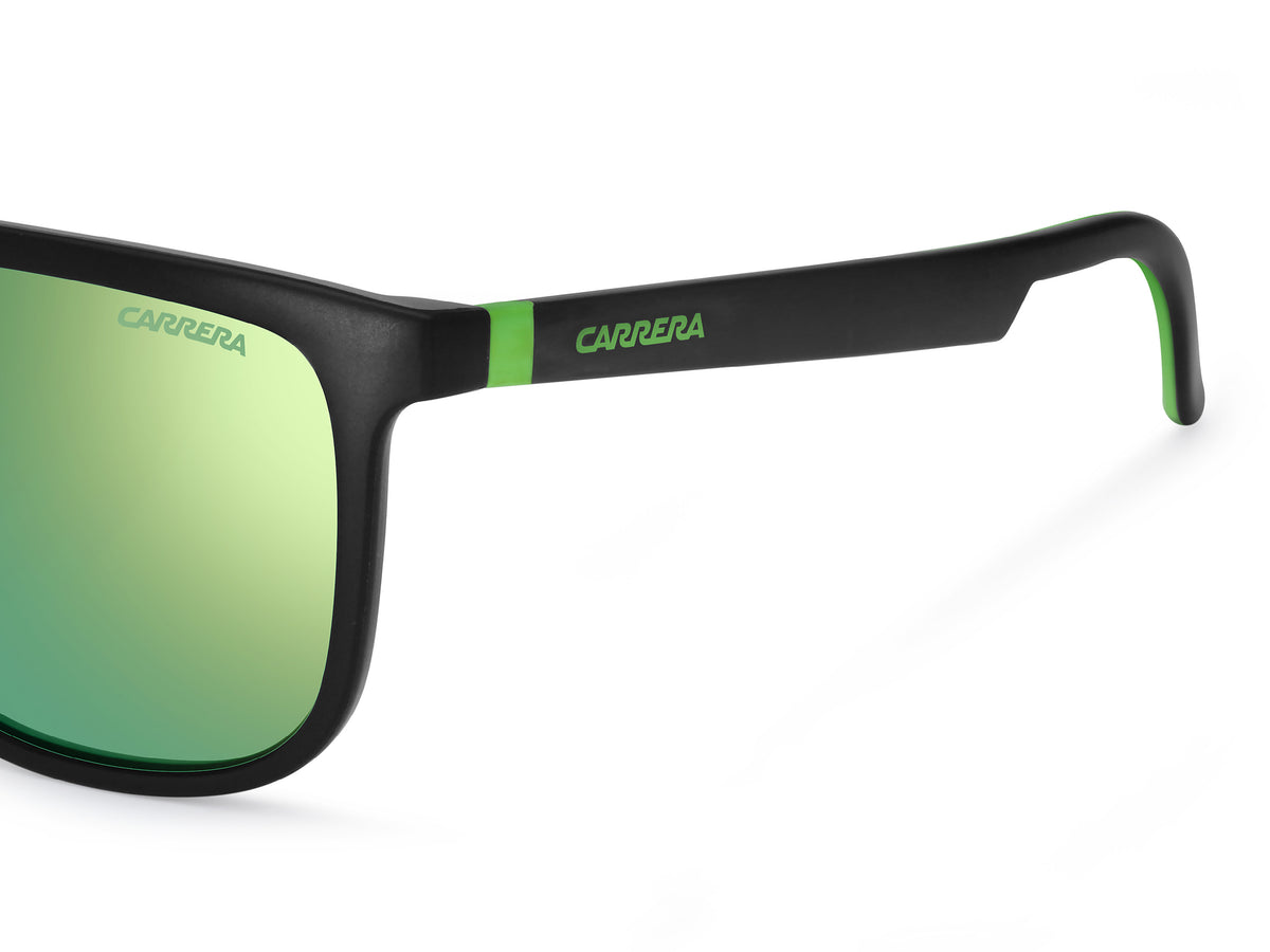 CARRERA 5003/SP-58-2BF BK MTTGRN Z9 GREEN MULTILAY
