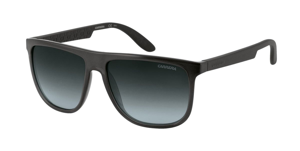 CARRERA 5003 DDL 58JJ GREY MTZANTH 58 / Plastic / Propionate
