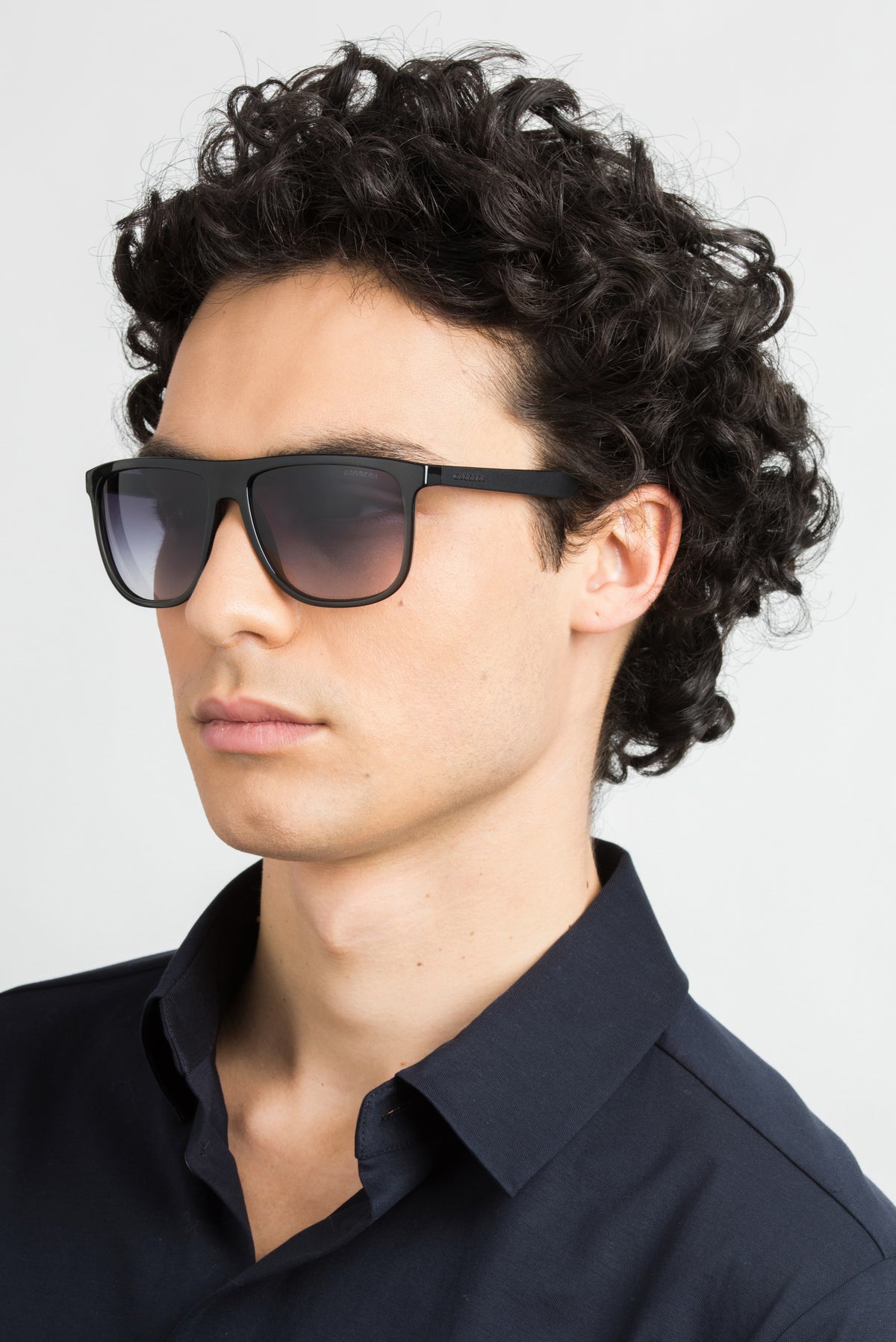 CARRERA 5003 DDL 58JJ GREY MTZANTH 58 / Plastic / Propionate