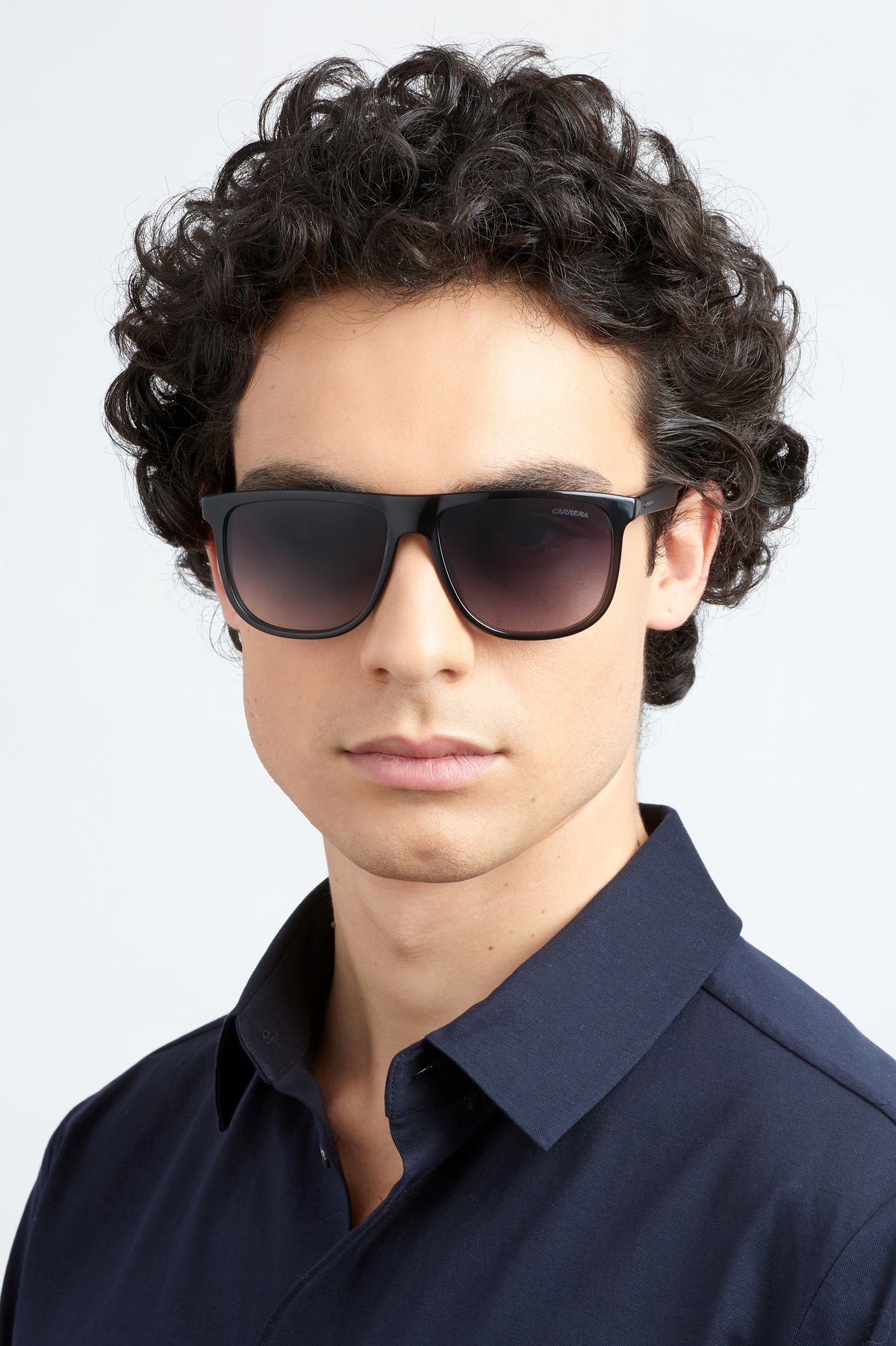 CARRERA 5003 DDL 58JJ GREY MTZANTH 58 / Plastic / Propionate
