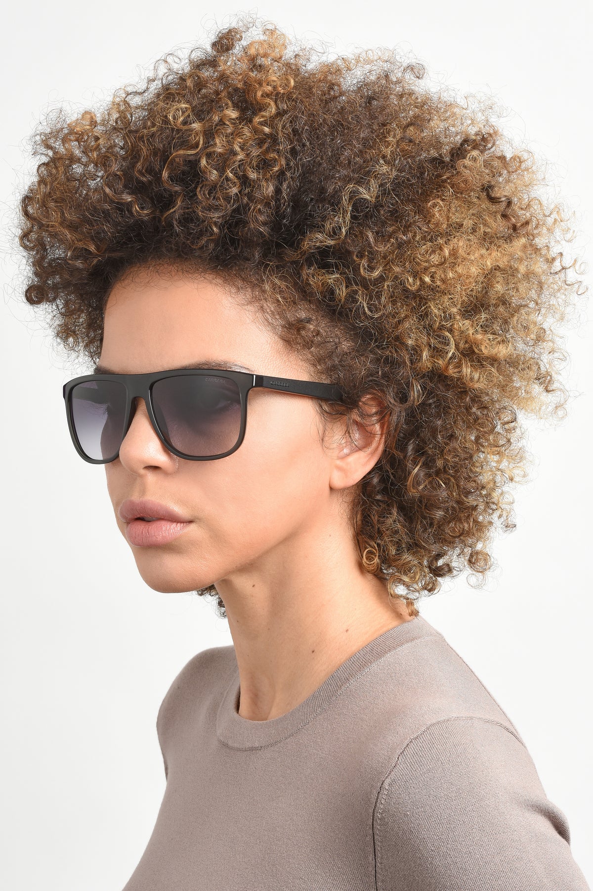 CARRERA 5003 DDL 58JJ GREY MTZANTH 58 / Plastic / Propionate