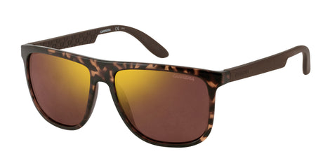 Carrera  5003-58-DDM HAV BROWN 1L DK BROWN FL GLD